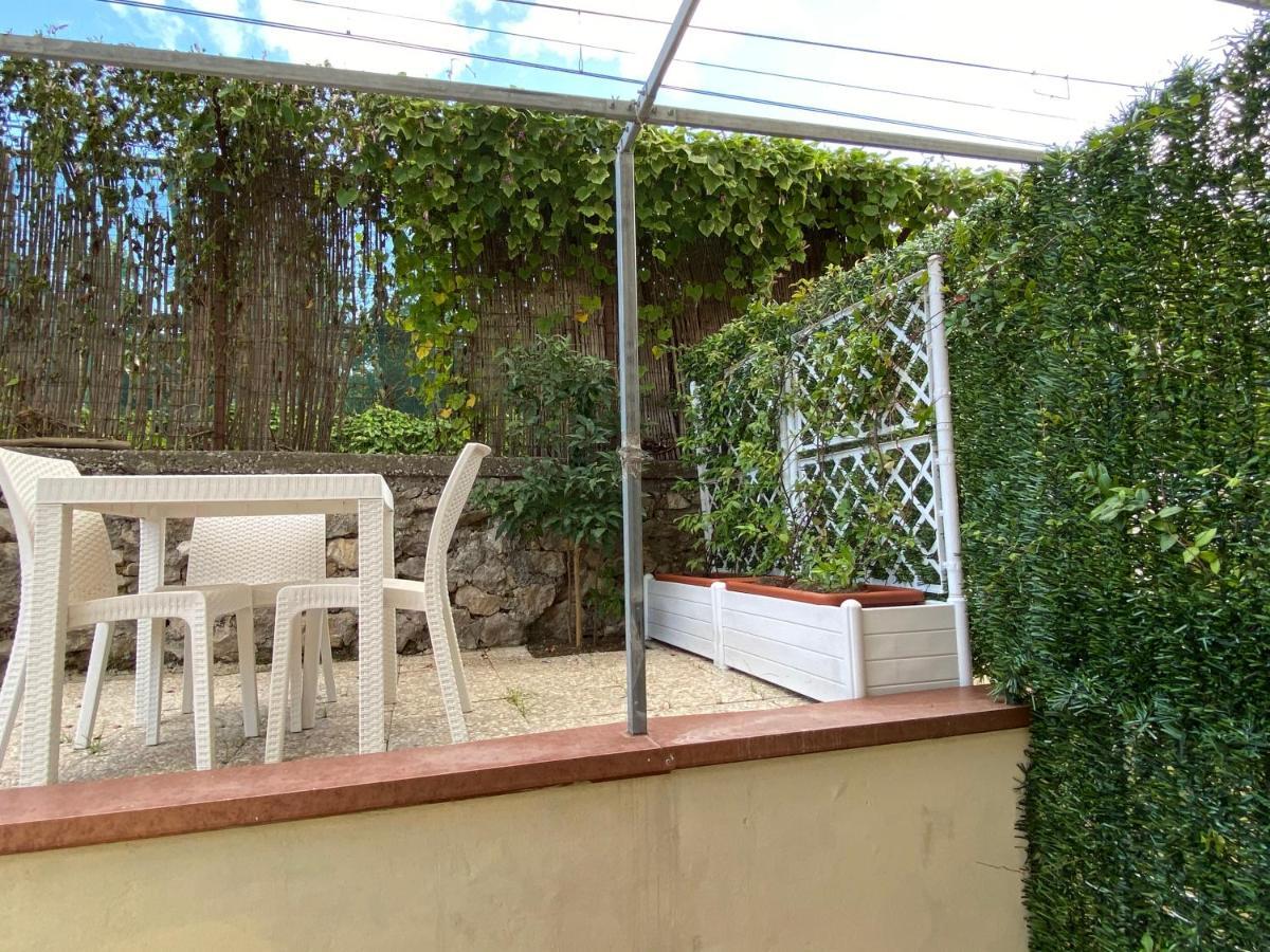B&B Caruso Sorrento Bagian luar foto