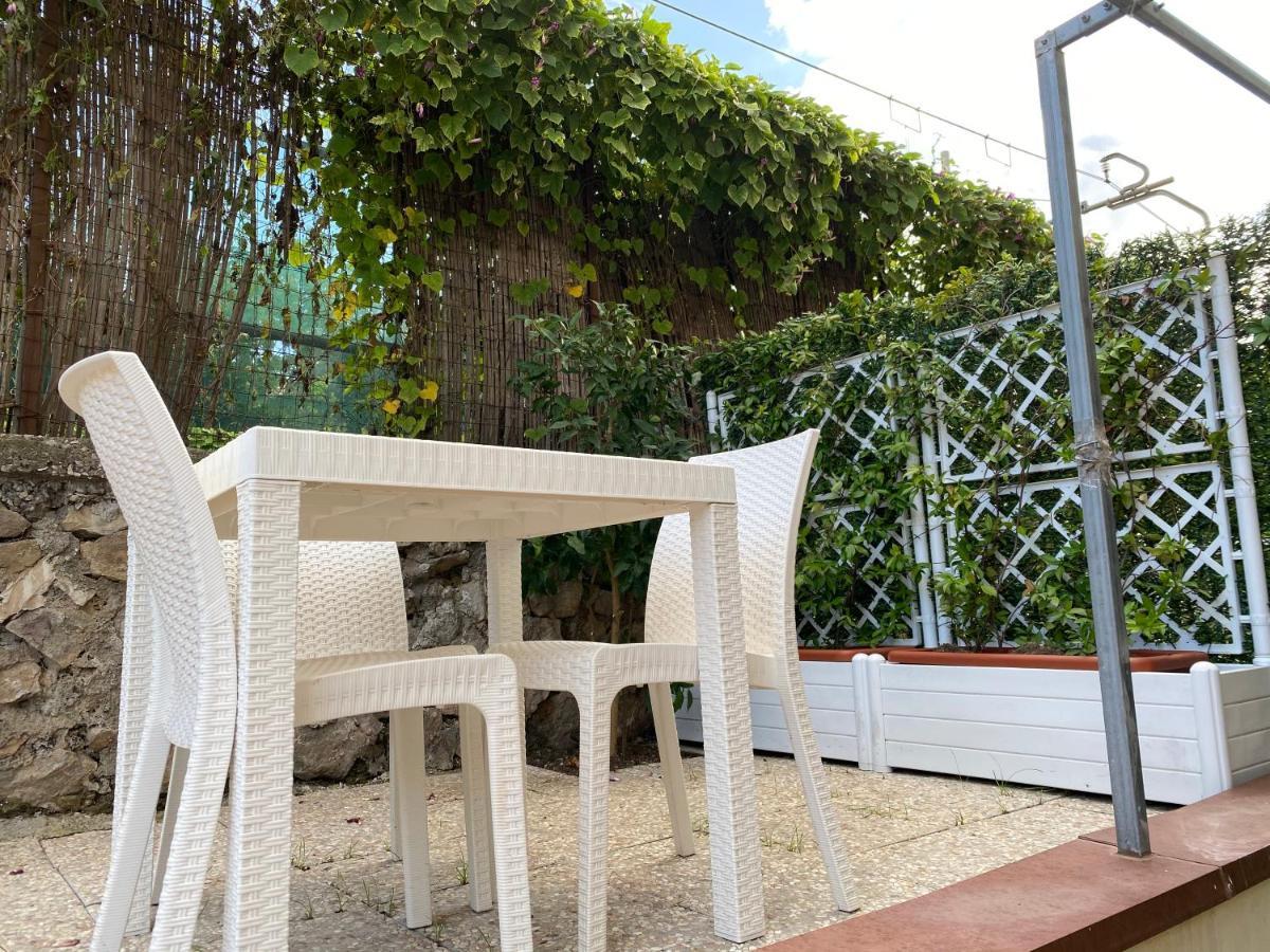 B&B Caruso Sorrento Bagian luar foto
