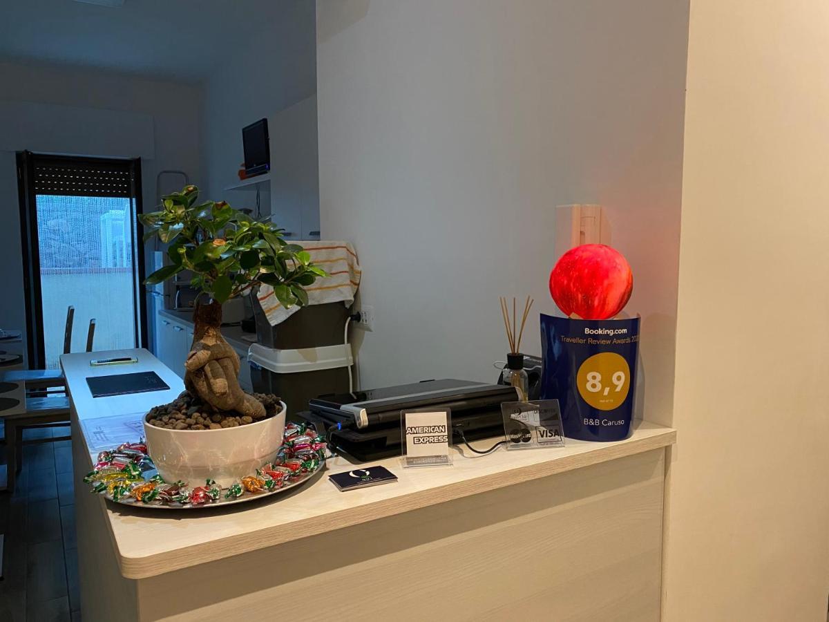 B&B Caruso Sorrento Bagian luar foto