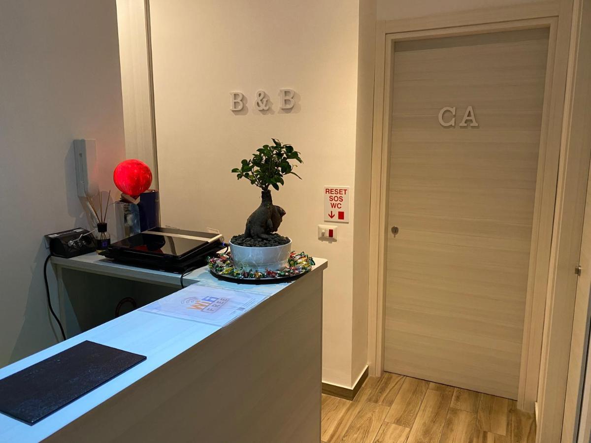 B&B Caruso Sorrento Bagian luar foto