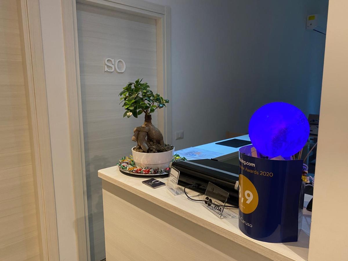 B&B Caruso Sorrento Bagian luar foto