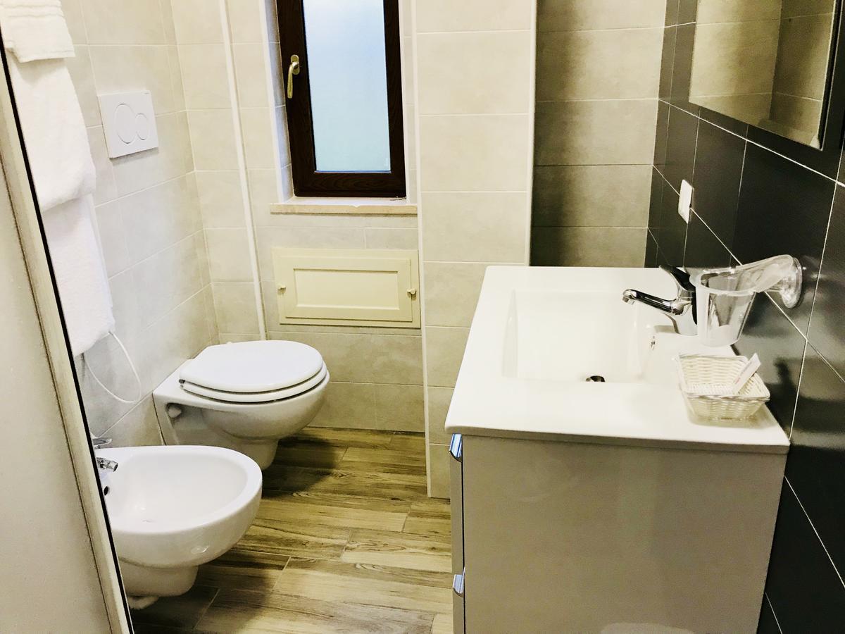 B&B Caruso Sorrento Bagian luar foto