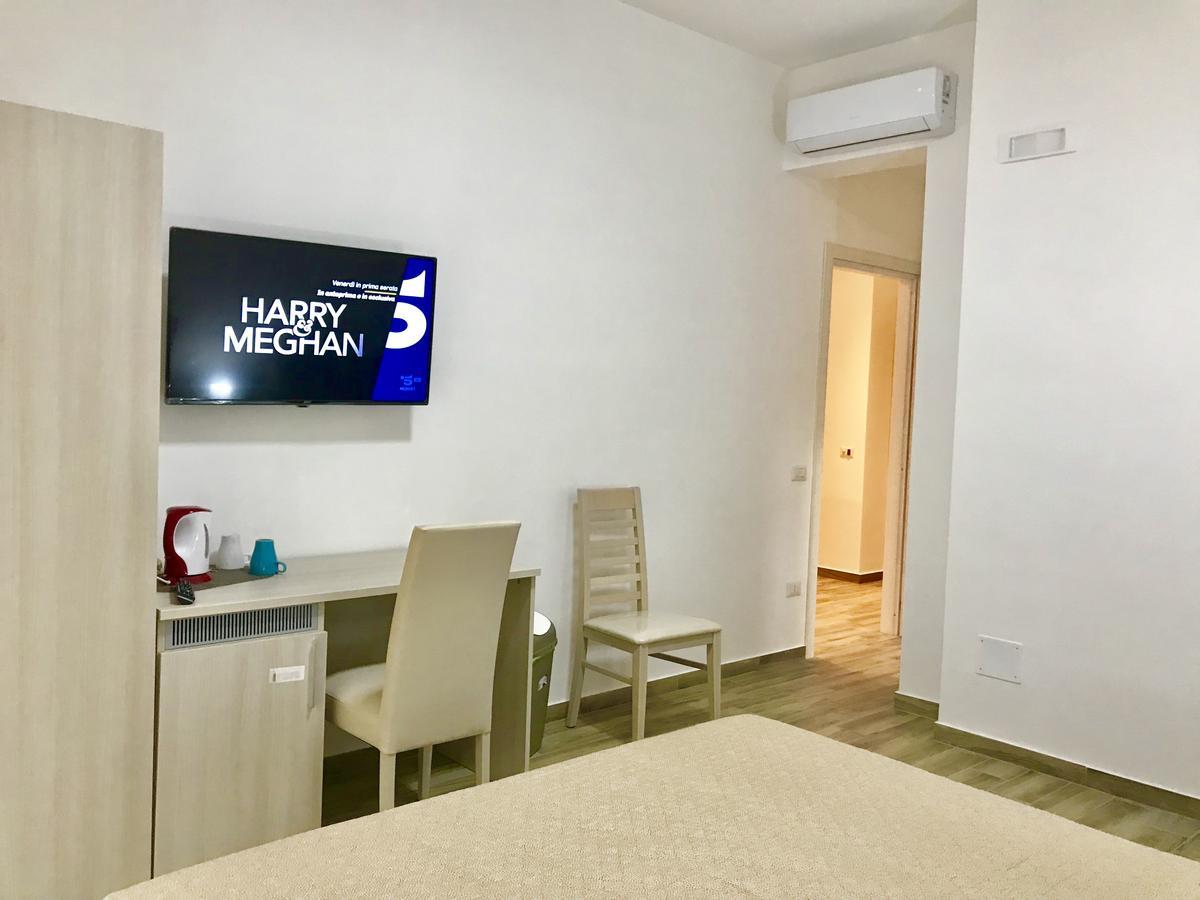 B&B Caruso Sorrento Bagian luar foto