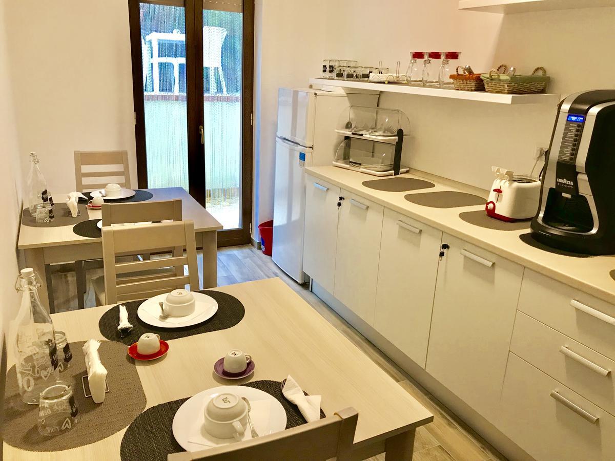 B&B Caruso Sorrento Bagian luar foto