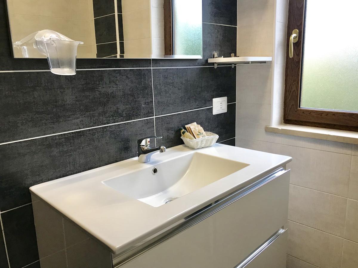 B&B Caruso Sorrento Bagian luar foto