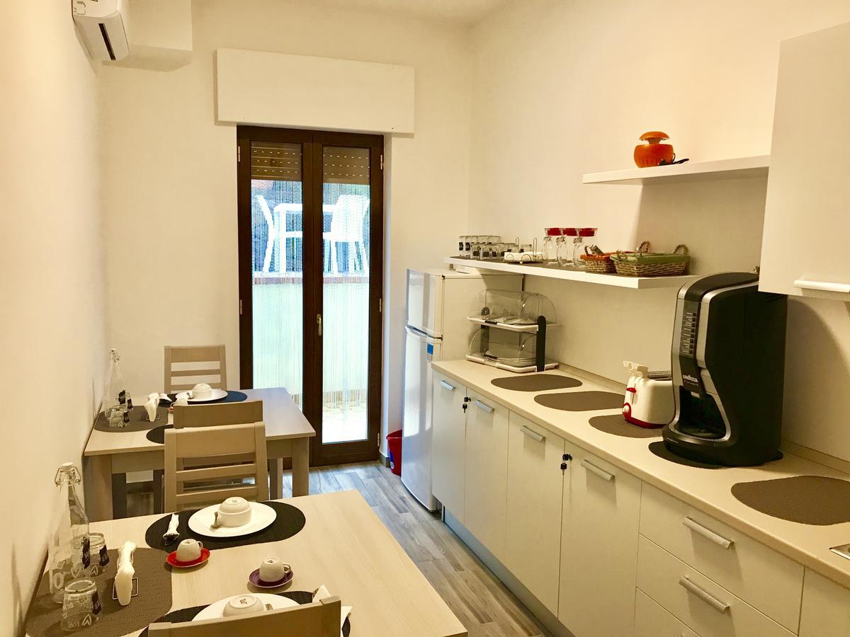 B&B Caruso Sorrento Bagian luar foto