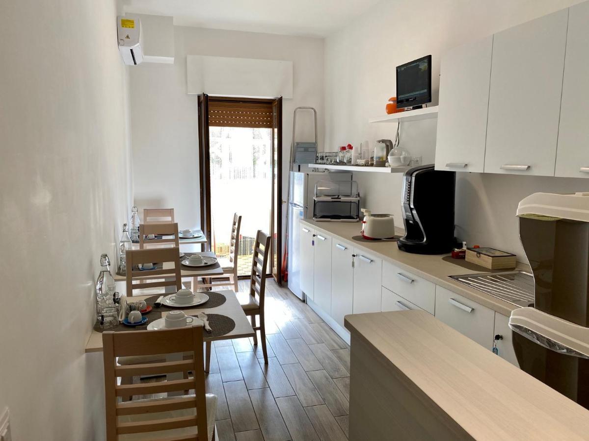 B&B Caruso Sorrento Bagian luar foto
