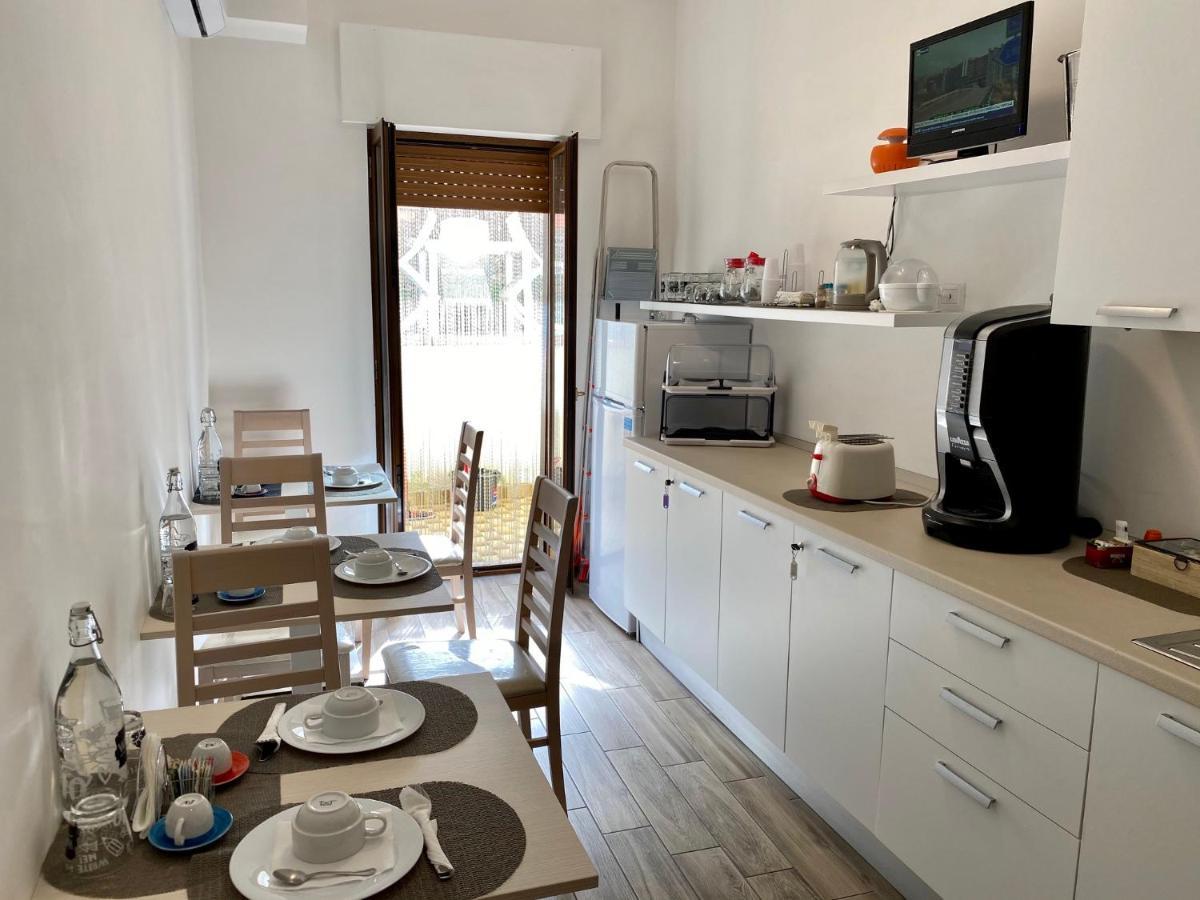 B&B Caruso Sorrento Bagian luar foto