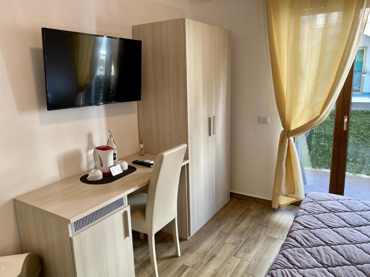 B&B Caruso Sorrento Bagian luar foto