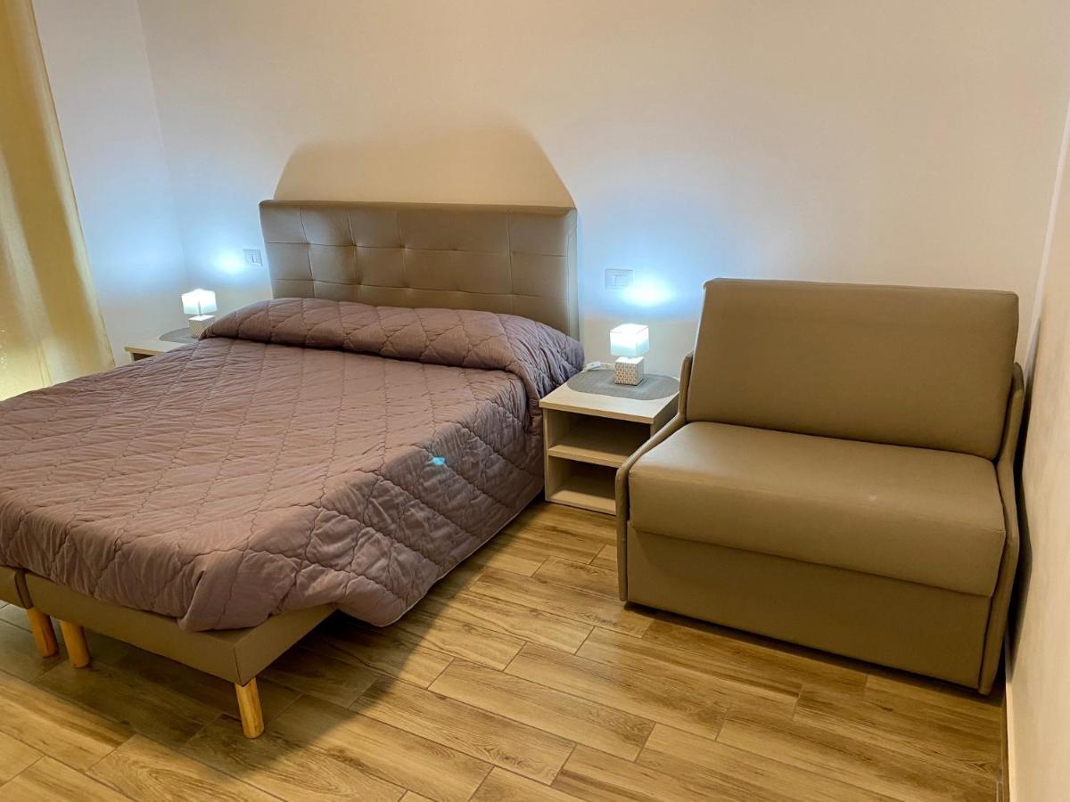 B&B Caruso Sorrento Bagian luar foto
