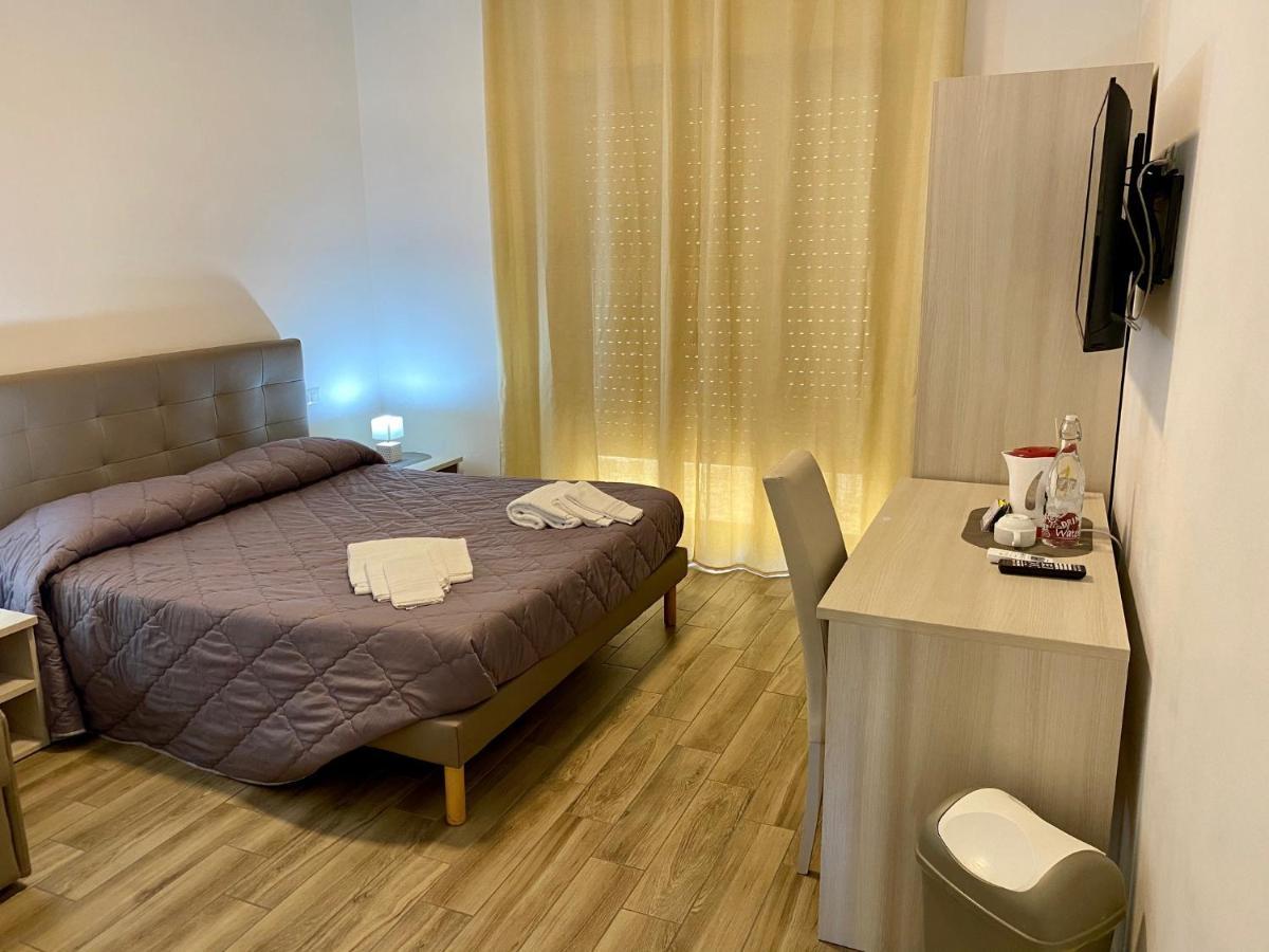 B&B Caruso Sorrento Bagian luar foto