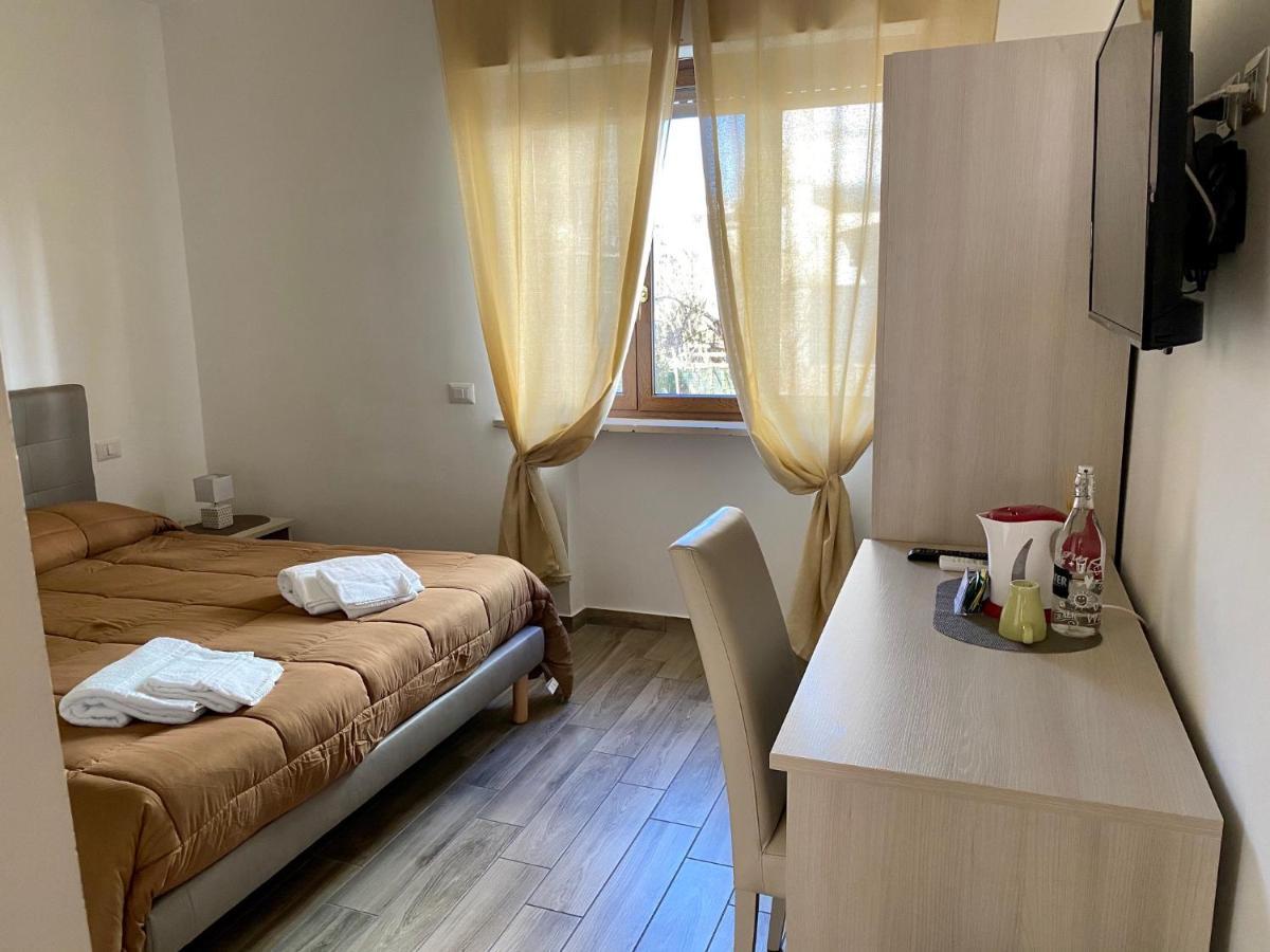 B&B Caruso Sorrento Bagian luar foto