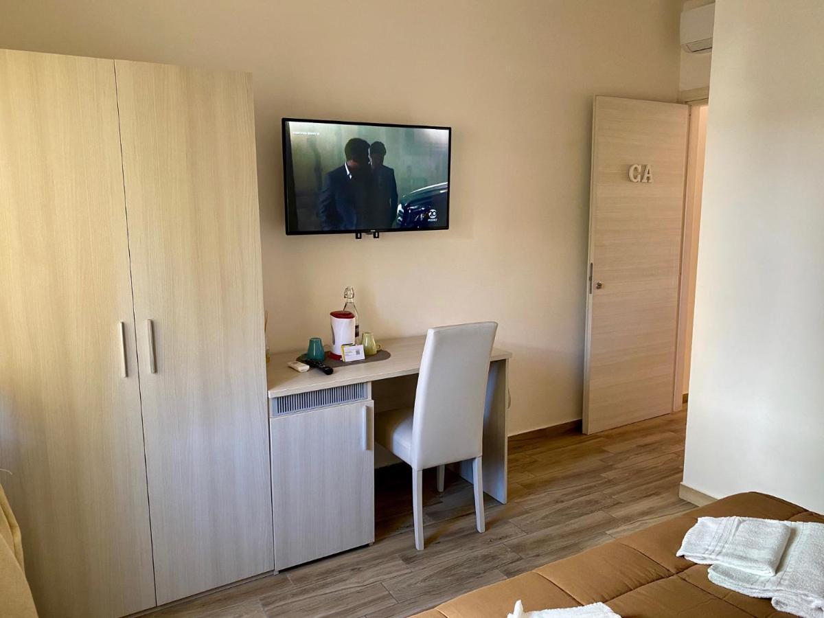 B&B Caruso Sorrento Bagian luar foto